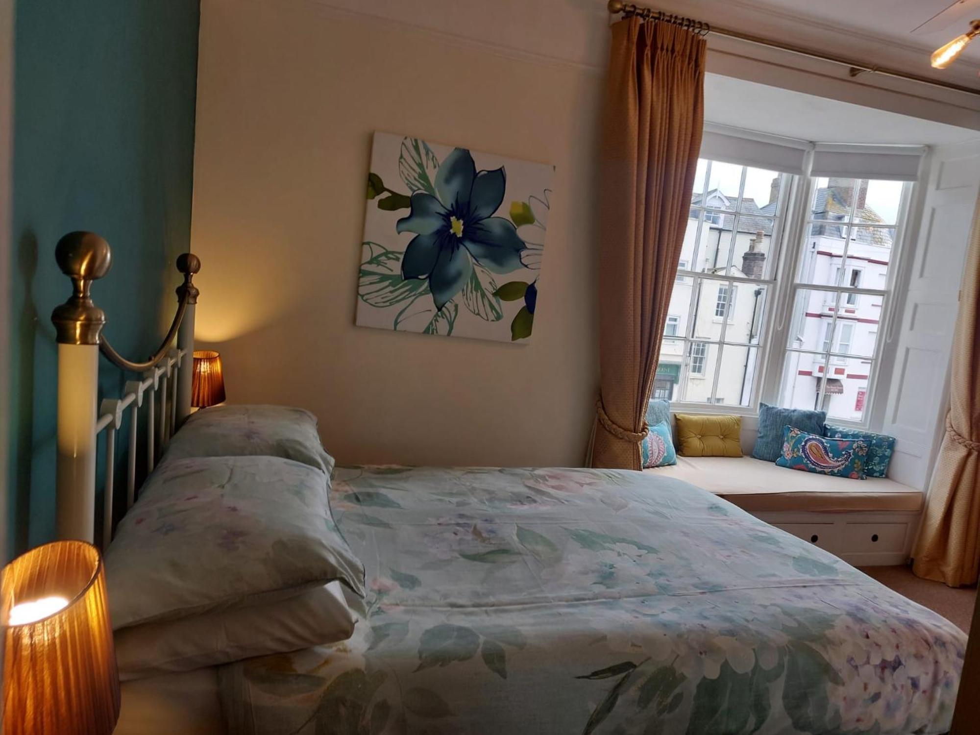 Seaham Bed & Breakfast Weymouth Exterior photo